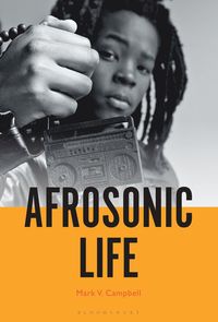 bokomslag Afrosonic Life