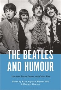 bokomslag The Beatles and Humour