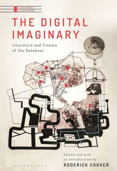 Roderick Coover - Digital Imaginary, Häftad