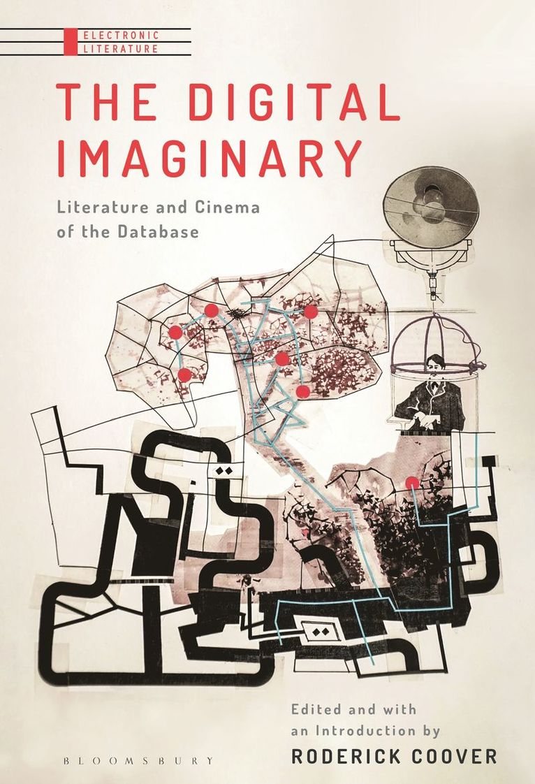 Roderick Coover, USA) Coover, Roderick (Temple University - Digital Imaginary, Häftad
