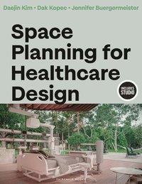 bokomslag Space Planning for Healthcare Design