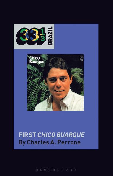 bokomslag Chico Buarque's First Chico Buarque