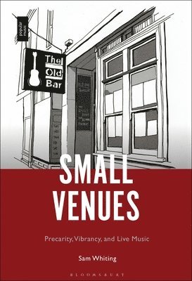 bokomslag Small Venues