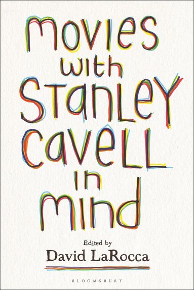 David LaRocca, David Larocca, David LaRocca - Movies with Stanley Cavell in Mind, Häftad