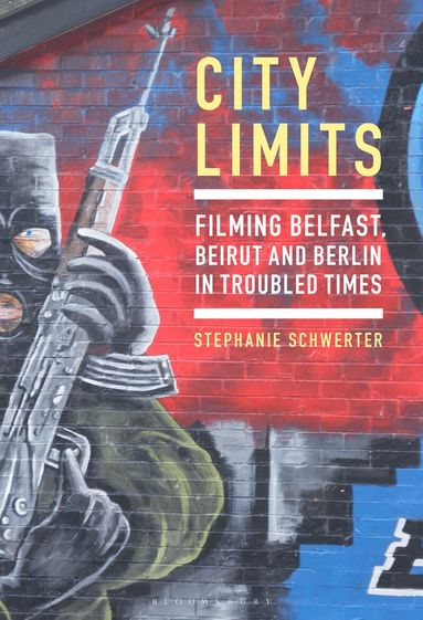 Stephanie Schwerter - City Limits, Häftad