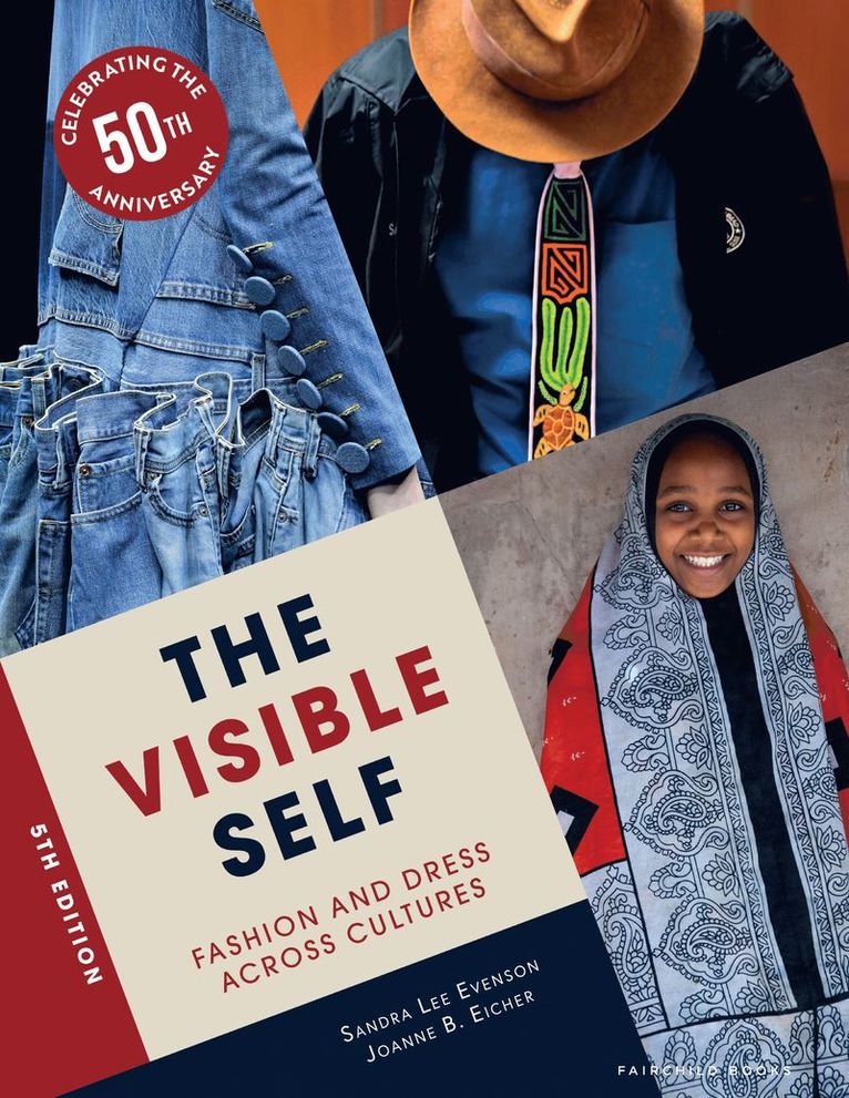 Joanne B. Eicher, Sandra Lee Evenson, USA) Eicher, Joanne B. (The University of Minnesota - Visible Self, Häftad