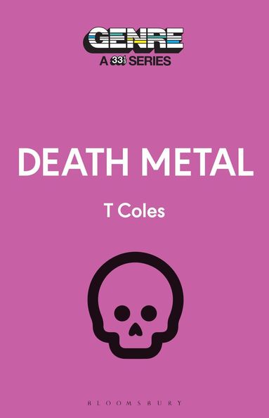 T Coles - Death Metal, Häftad