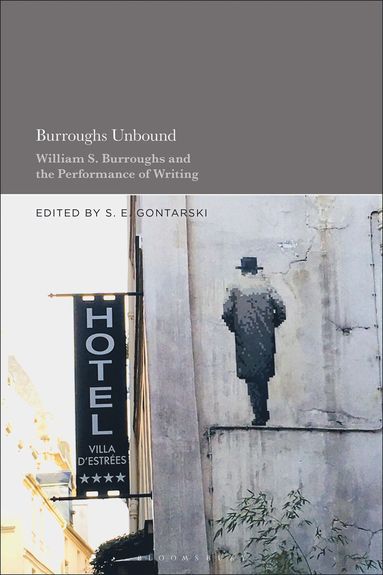 bokomslag Burroughs Unbound