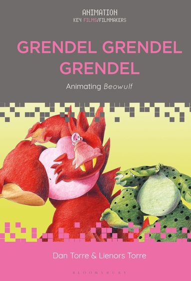Dan Torre, Lienors Torre, Chris Pallant - Grendel Grendel Grendel, Häftad