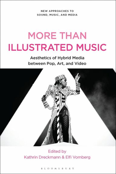Kathrin Dreckmann, Elfi Vomberg - More Than Illustrated Music, Häftad
