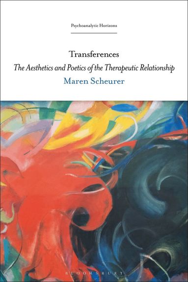 Maren Scheurer, Esther Rashkin - Transferences, Häftad