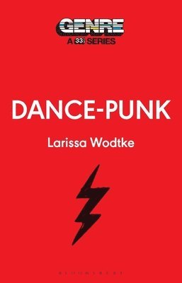bokomslag Dance-Punk