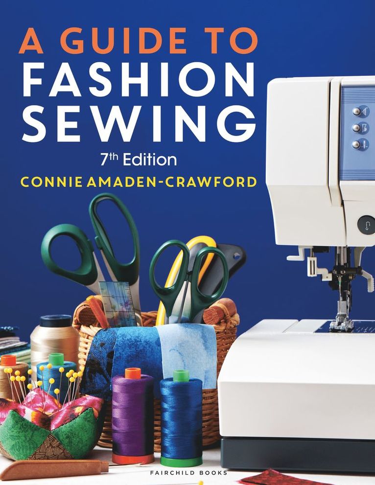 Connie Amaden-Crawford, USA) Amaden-Crawford, Connie (Fashion Patterns by Coni - Guide to Fashion Sewing, Häftad
