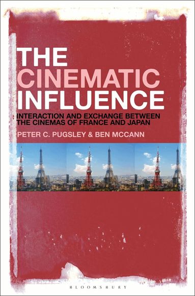 Peter C. Pugsley, Ben McCann - Cinematic Influence, Häftad