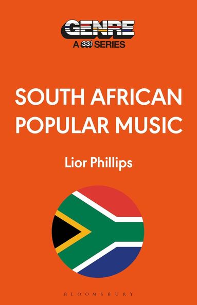 Lior Phillips - South African Popular Music, Häftad