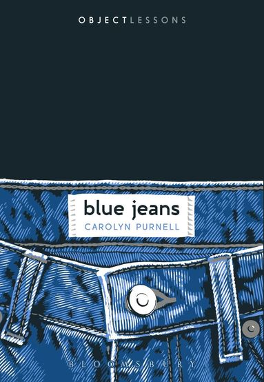 bokomslag Blue Jeans