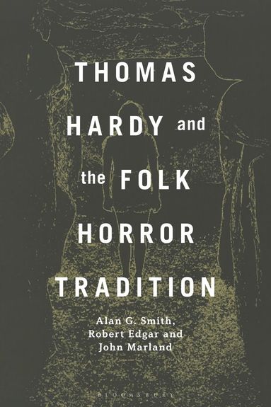 bokomslag Thomas Hardy and the Folk Horror Tradition