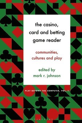 The Casino, Card and Betting Game Reader 1