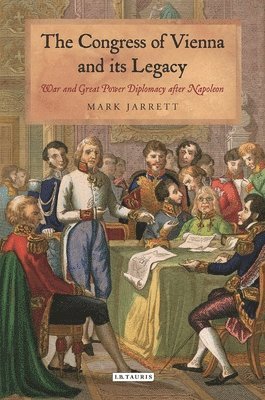 bokomslag Congress of Vienna and its Legacy