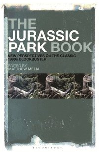bokomslag The Jurassic Park Book