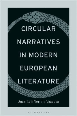 bokomslag Circular Narratives in Modern European Literature