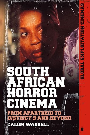 bokomslag South African Horror Cinema