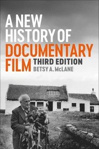 bokomslag A New History of Documentary Film