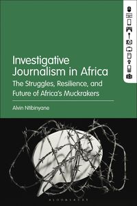 bokomslag Investigative Journalism in Africa