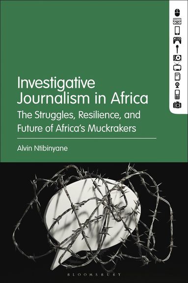 bokomslag Investigative Journalism in Africa
