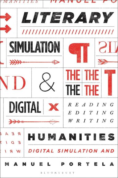 bokomslag Literary Simulation and the Digital Humanities