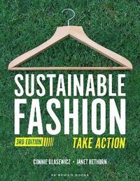 bokomslag Sustainable Fashion