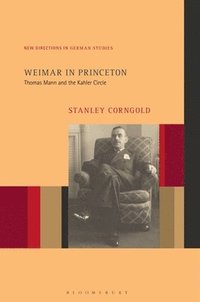 bokomslag Weimar in Princeton