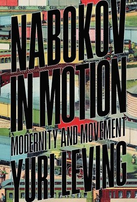 bokomslag Nabokov in Motion