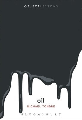 bokomslag Oil