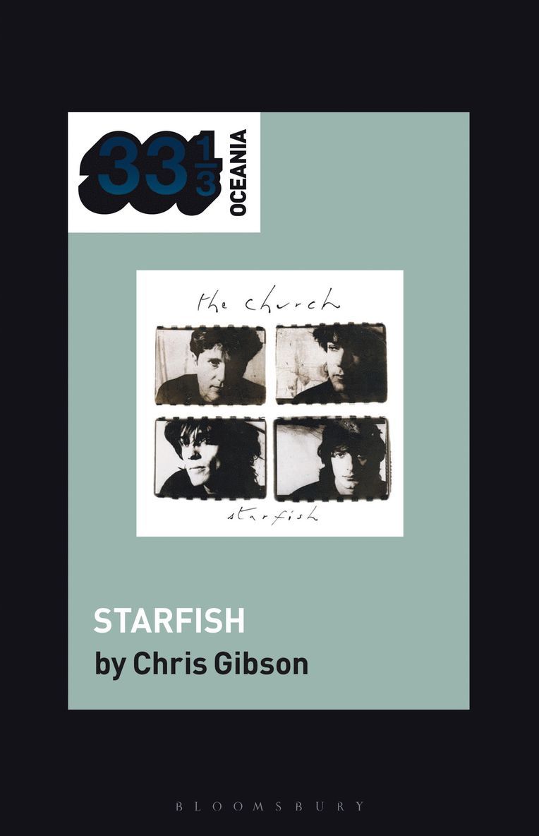Chris Gibson, Australia) Gibson, Chris (Professor of Geography, University of Wollongong, Jon Dale - Church's Starfish, Häftad