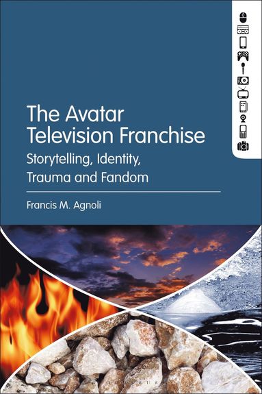 bokomslag Avatar Television Franchise