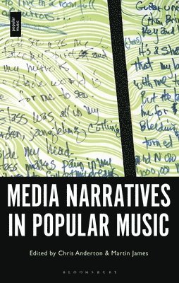 bokomslag Media Narratives in Popular Music