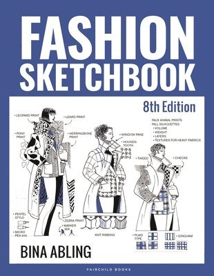 Fashion Sketchbook 1