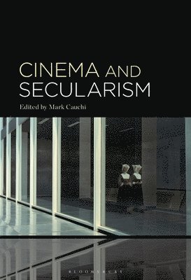 bokomslag Cinema and Secularism