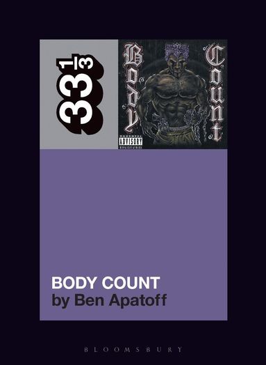 Ben Apatoff - Body Count's Body Count, Häftad