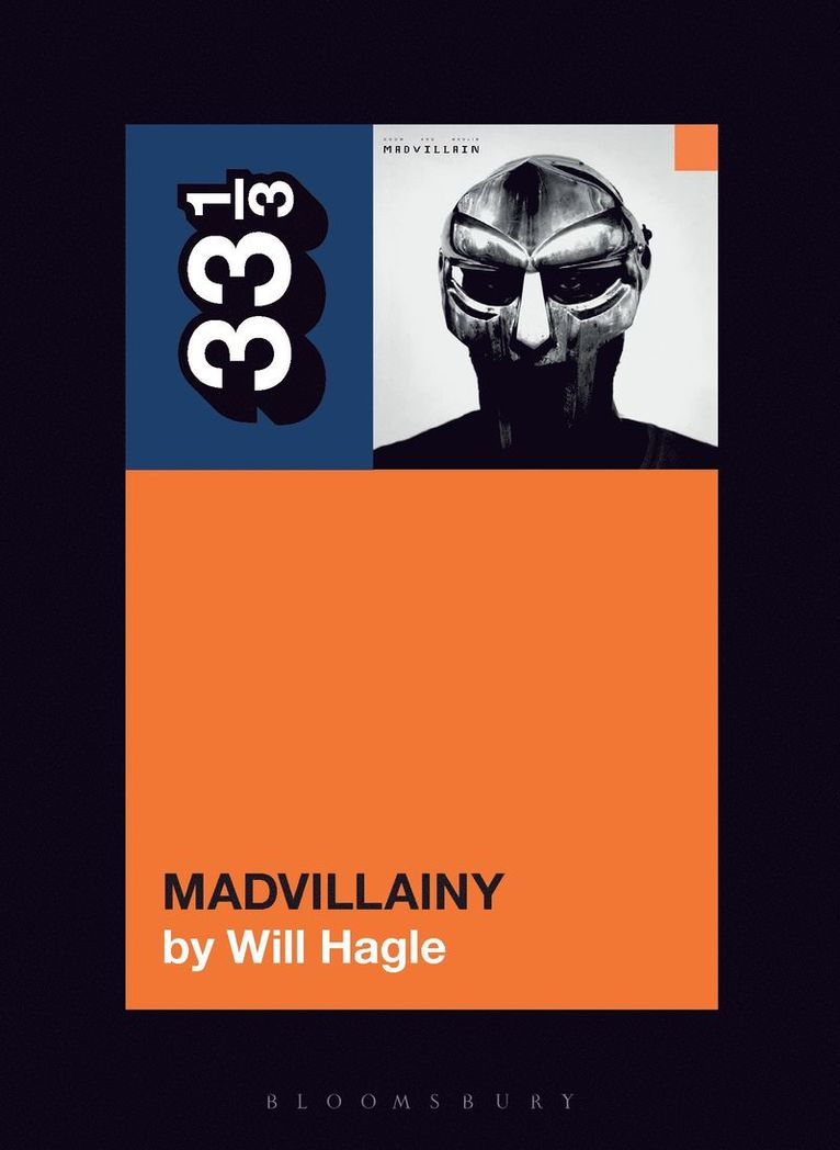 Madvillain's Madvillainy 1