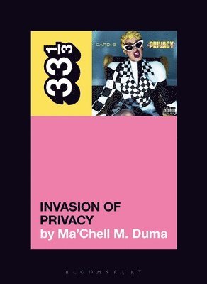 bokomslag Cardi B's Invasion of Privacy
