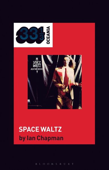 bokomslag Alastair Riddell's Space Waltz