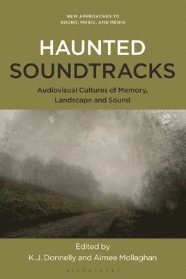 bokomslag Haunted Soundtracks