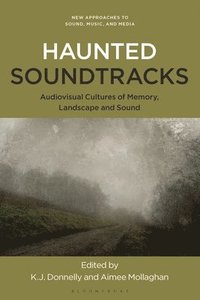 bokomslag Haunted Soundtracks: Audiovisual Cultures of Memory, Landscape, and Sound