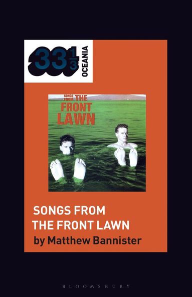 bokomslag Front Lawn's Songs from the Front Lawn