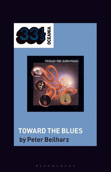 Peter Beilharz, Jon Stratton - Chain's Toward the Blues, Inbunden