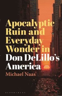 bokomslag Apocalyptic Ruin and Everyday Wonder in Don DeLillo's America
