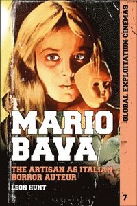 bokomslag Mario Bava