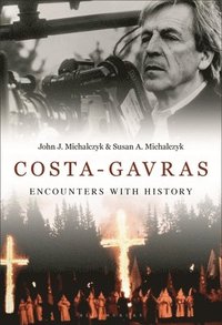 bokomslag Costa-Gavras